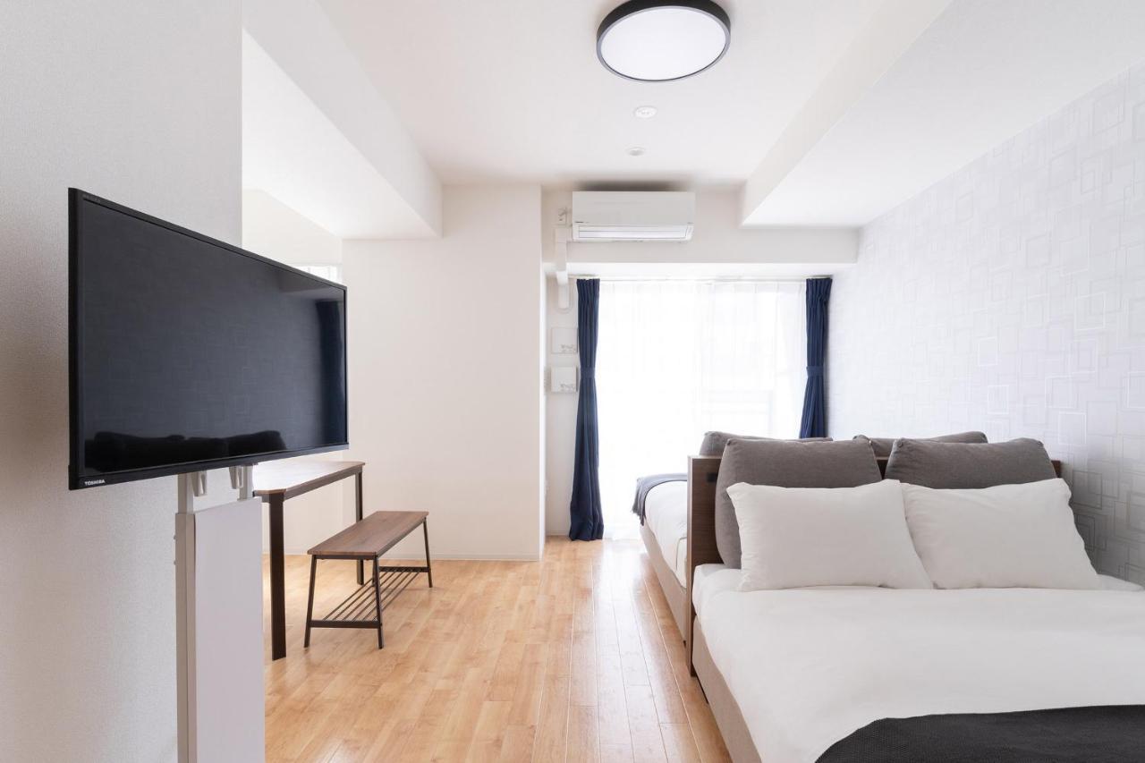 Hotel Abitare Namba West Osaka Exterior photo