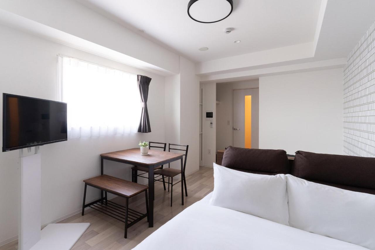 Hotel Abitare Namba West Osaka Exterior photo